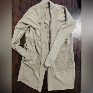 LULULEMON cardi